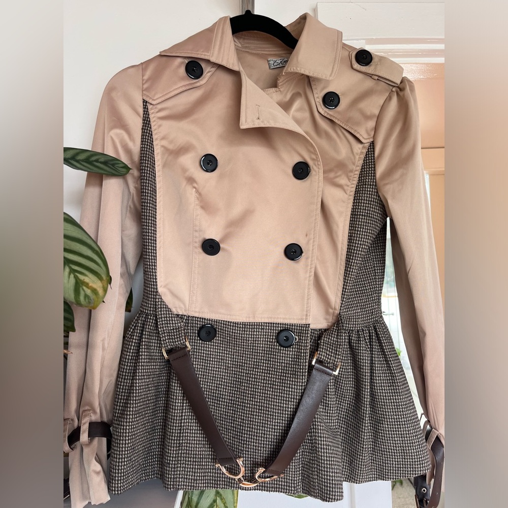 Light Beige Jacket